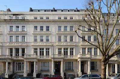 35 Park Gate, 27 Inverness Terrace, London