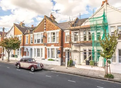 Lindrop Street, Fulham, SW6