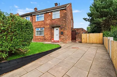 Tully Avenue, Newton-Le-Willows, Newton-Le-Willows, WA12 9JZ