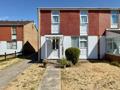 Bucksburn Walk, Leicester, LE4 7ZA