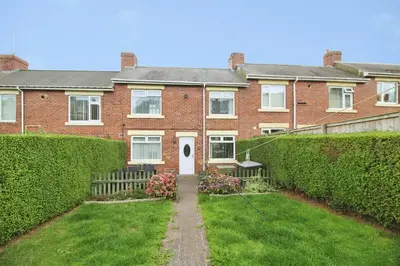 Tweed Terrace, Stanley, Durham, DH9