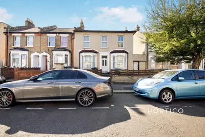 North Birkbeck Road, Leytonstone, E11
