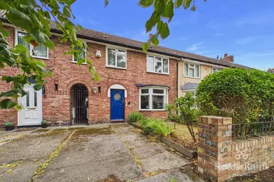 Ridgmont Avenue, Liverpool, Merseyside, L11