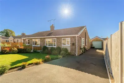 Chiltern Court, Hemsworth, WF9
