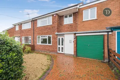Broadland Road, Great Sutton, CH66 2JR