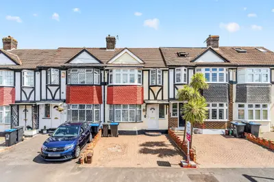 Kingsbridge Road, Morden