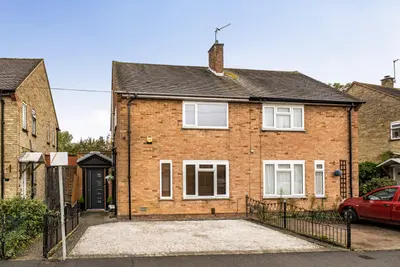 Ash Grove, Harefield, UB9