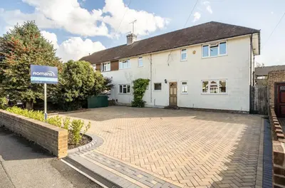 Clarence Road, Windsor, SL4