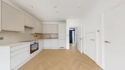 Gondar Gardens, West Hampstead, NW6