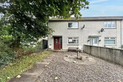 Oldtown Place, Inverness, Highland, IV2