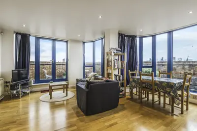 Vanbrugh Hill, Greenwich, London, SE10