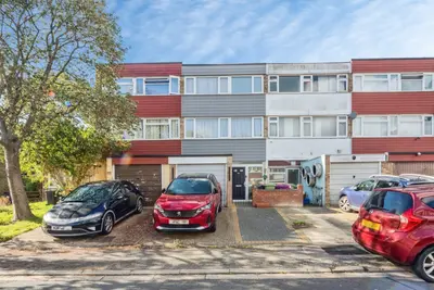 Rydal Way, Bletchley, MK2