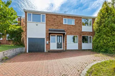 Green Hill, High Wycombe, HP13