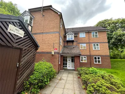 Hepburn Court, Monroe Close, Salford, M6 8GH