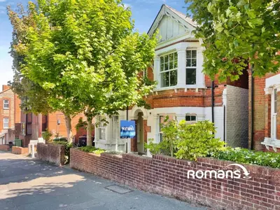 Sussex Street, Winchester, SO23