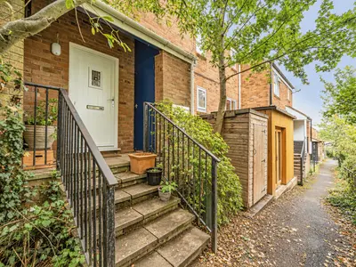 Old Wells Road, Glastonbury, BA6