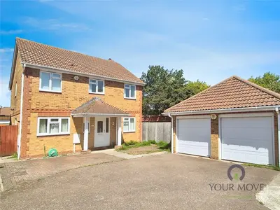 Regnum Close, Eastbourne, East Sussex, BN22