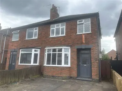 Woodlands Drive, Loughborough, Leicestershire, LE11