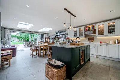 Lewin Road, London, SW16