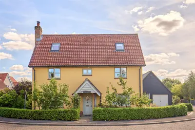 Meadow Way, Stradbroke, IP21