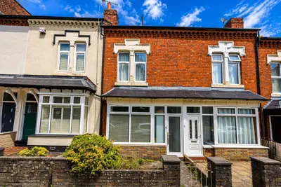 Lightwoods Hill, Smethwick, B67