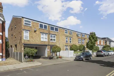 Pelham Road, London, SW19