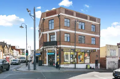 High Street, South Norwood, SE25