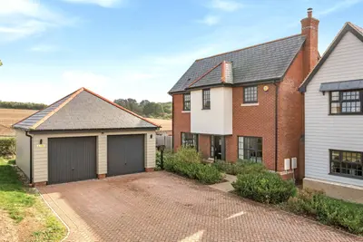 Hawken Close, Standon, SG11