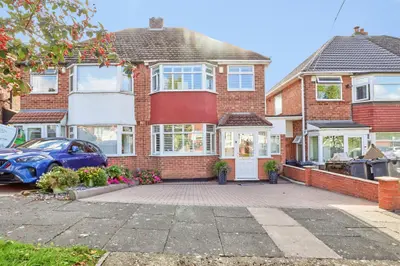 Peplins Way, Birmingham, B30
