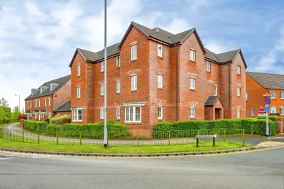 Burwaye Close, Lichfield