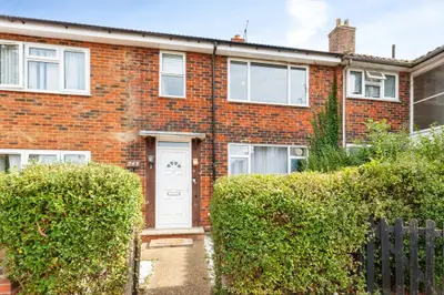 Long Furlong Drive, Slough, SL2