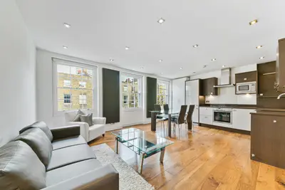 Grafton Way, Fitzrovia, W1T
