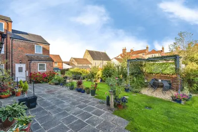 Old Were Court, Warminster, BA12