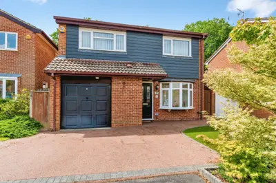 Hulles Way, North Baddesley, Southampton
