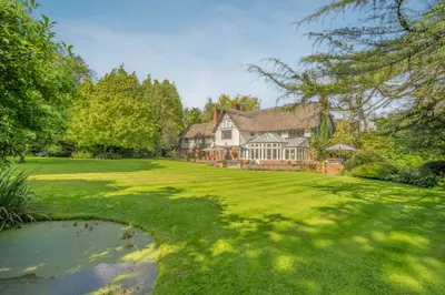 Virginia Water, Surrey, GU25 4NY