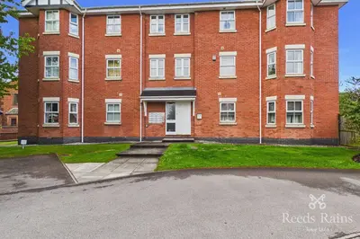 Foxendale Close, Northwich, Cheshire, CW8