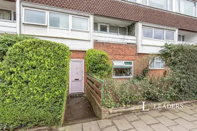 Queen Street, Hitchin, SG4