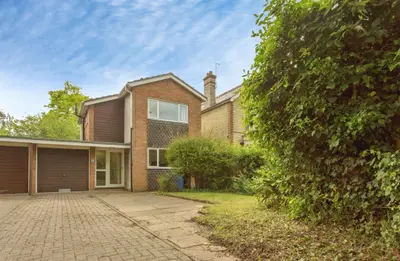 Cottenham Road, Histon, Cambridge