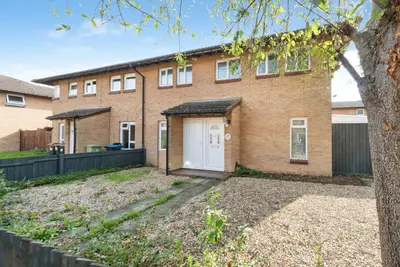 Ulyett Place, Milton Keynes, MK6