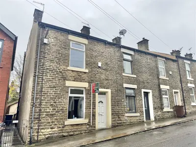 Mount Street, Glossop, SK13