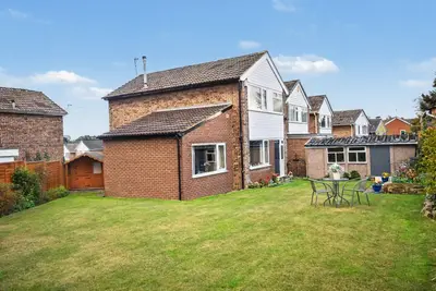 Newton Court, Wakefield, WF1