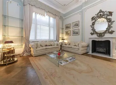 Gloucester Square, Hyde Park, W2