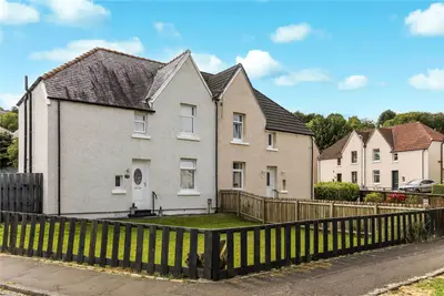 Bannockburn Street, Greenock, Inverclyde, PA16