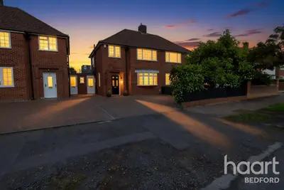 Hatfield Crescent, Bedford, MK41