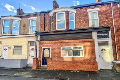 St. Vincent Street, South Shields, NE33