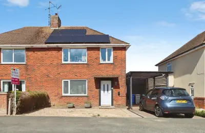 Nunnery Avenue, Rothwell, KETTERING