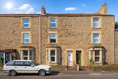 The Butts, Frome, BA11