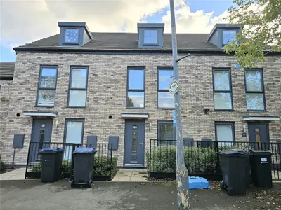 Mowbray Street, Birmingham, B5