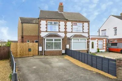 Broadway, Yaxley, Peterborough