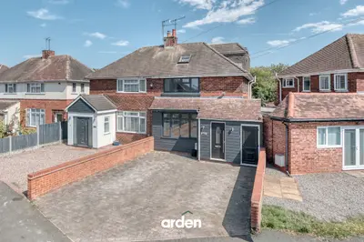Gilmour Crescent, Worcester, WR3
